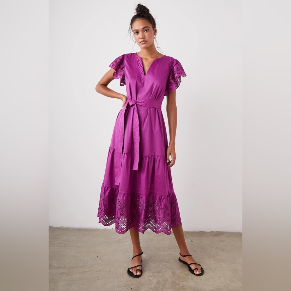 Rails Gia Dress Berry